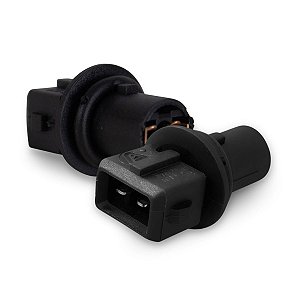 01 Soquete Farol Pingo Conector Lâmpada Gol Palio Uno Ford