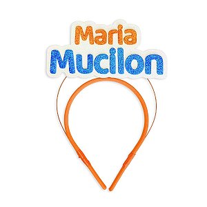 01 Tiara Maria Mucilon Eva Festa Carnaval Fantasia Bloquinho