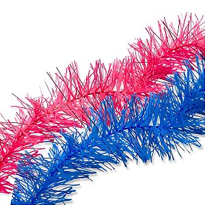 06 Marabu Festa Carnaval Pluma Fantasia Macio Variados