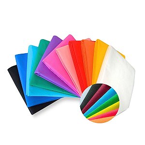 TNT Variados Toalha Mesa Festa Decoração 1,40m x 1m Cada Cor