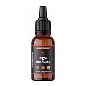Gota do Himalaia Suplemento Alimentar Natural em Gotas 30ml