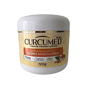 Curcumed Creme Para Alívio Das Dores