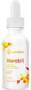 Morotril Suplemento Alimentar Líquido 30ml Sabor Laranja