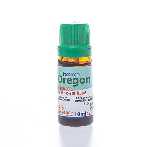 Podoneem Óregon Reparador De Unhas e Cutículas 10ml Pró Essence