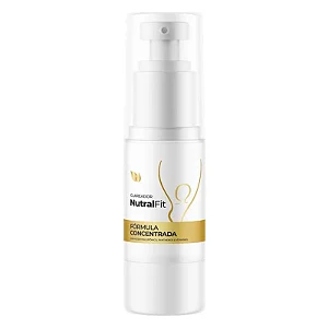 NutralFit Clareador Corpo e Rosto Fórmula Concentrada 50ml