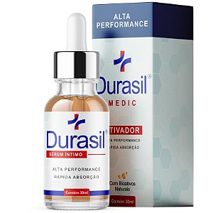 Durasil Sérum Íntimo Masculino 30ml
