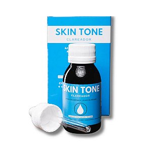 Skin Tone Clareador Manchas Melasma Sardas Acne Estrias Rugas 60ml Original