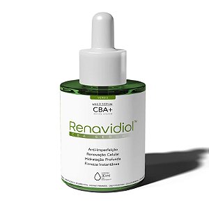 Renavidiol CBA Sérum Facial Rejuvenescedor 30ml