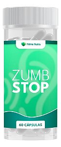 Zumb Stop Suplemento Alimentar 60 Cápsulas