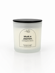 Vela Mix | Musk e Jasmim