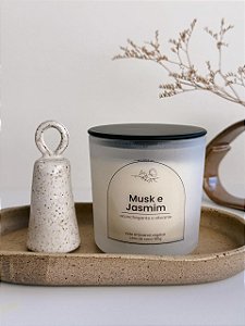Vela Mix | Musk e Jasmim