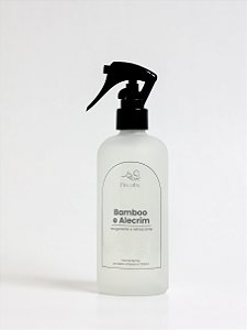 Home Spray Mix | Bamboo e Alecrim