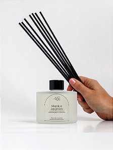 Difusor de Varetas Mix | Musk e Jasmim