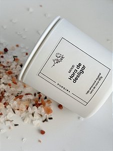 Vela Mood "Hora de Desligar" | Verbena