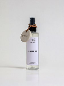 Travel Spray | Bamboo