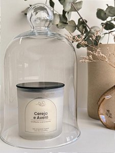 Vela Mix | Cereja e Avelã