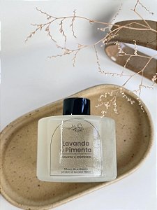 Difusor de Varetas Mix | Lavanda e Pimenta