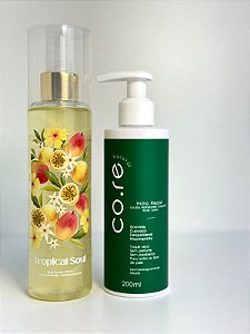 Collab Verão | Body Splash + Hidra Repair