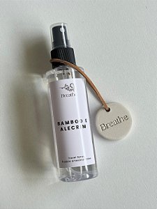 Travel Spray | Bamboo e Alecrim
