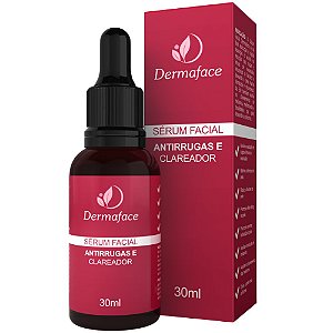 Sérum Facial Dermaface Tratamento para Melasma e Antirrugas