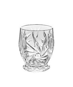 Porta talher de cristal Prima 10,5x13cm - lYOR
