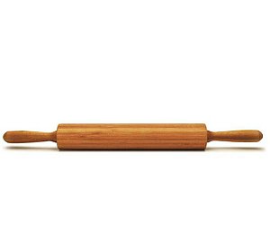 Rolo Giratório Bambu 50x5x5 - Yoi
