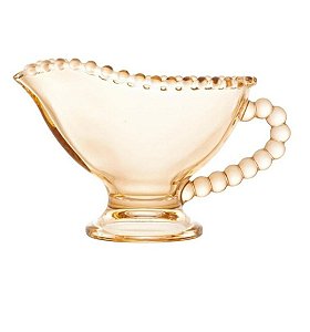 Molheira Cristal Pearl âmbar 9x5x6 40ml- WOLFF