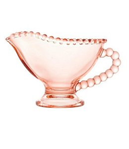 Molheira Cristal Pearl Rosa 9x5x6 40ml- WOLFF