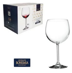 Cj 6 Taças p/ Degustação Gin Gastro 570ml - Bohemia