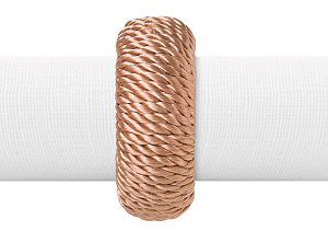 Argola Rayon 4 pcs Frapê - Copa e Cia