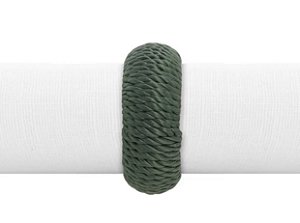 Argola Rayon 4 pcs Olive - Copa e Cia