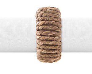 Argola De Guardanapo 4 pcs Fiber - Copa e Cia