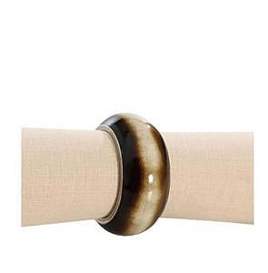 Argola De Guardanapo Batik 4 pcs - Copa e Cia