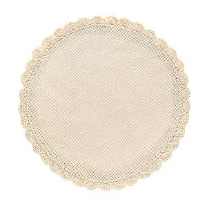 Jogo Americano Bethany Avulso Natural - Copa e Cia