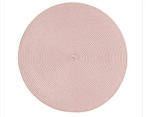 Jogo Americano Luna Rosa Chá - Copa e Cia