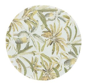 Jogo Americano Luna Print Tropical - Copa e Cia