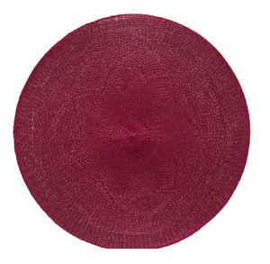 Jogo Americano Serenity Merlot - Copa e Cia