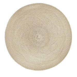 Jogo Americano Serenity Renda Areia - Copa e Cia