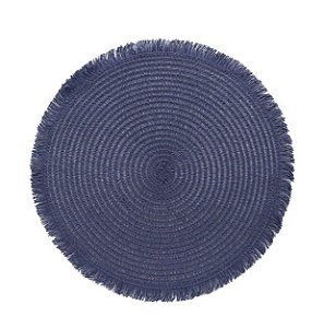 Jogo Americano Lana Azul - Copa e Cia