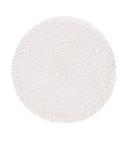 Jogo Americano Lanna Off White - Copa e Cia