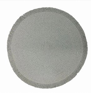 Jogo Americano Lana Avulso Salvia -  Copa e Cia