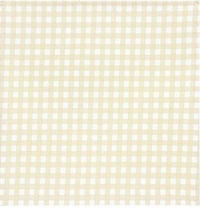 Guardanapo Home 4 Pçs Xadrez Vichy Areia 40x40- Copa e Cia