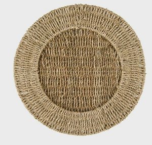 Sousplat Detroit Fiber - Copa e Cia