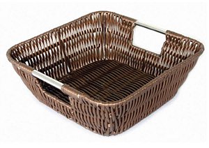 Cesto Quadrado c/ Alça