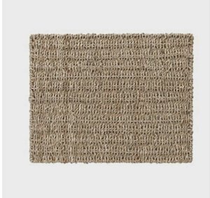 Jogo Americano Retangular Detroit Fiber - Copa e Cia