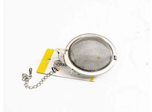 Infusor Inox p/ Chá - Mimo Style