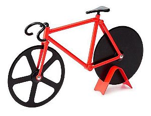 Cortador de Pizza Bicicleta - Mimo Style