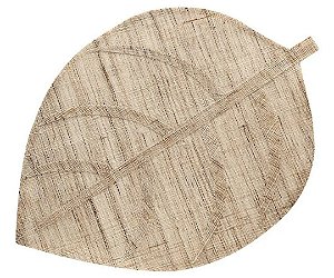 Jogo Americano Rami Folha Natural - Copa e Cia