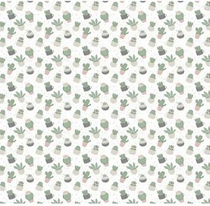 Guardanapo 4 Pçs Home Cactus 45x45 Unica - Copa e Cia