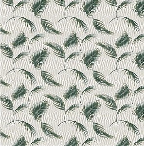 Guardanapo 4 Pçs Home Folhagem 40x40 Unica - Copa e Cia